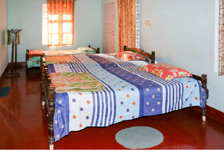 Coorg Naladi Holidays | STANDARD DOUBLE ROOM